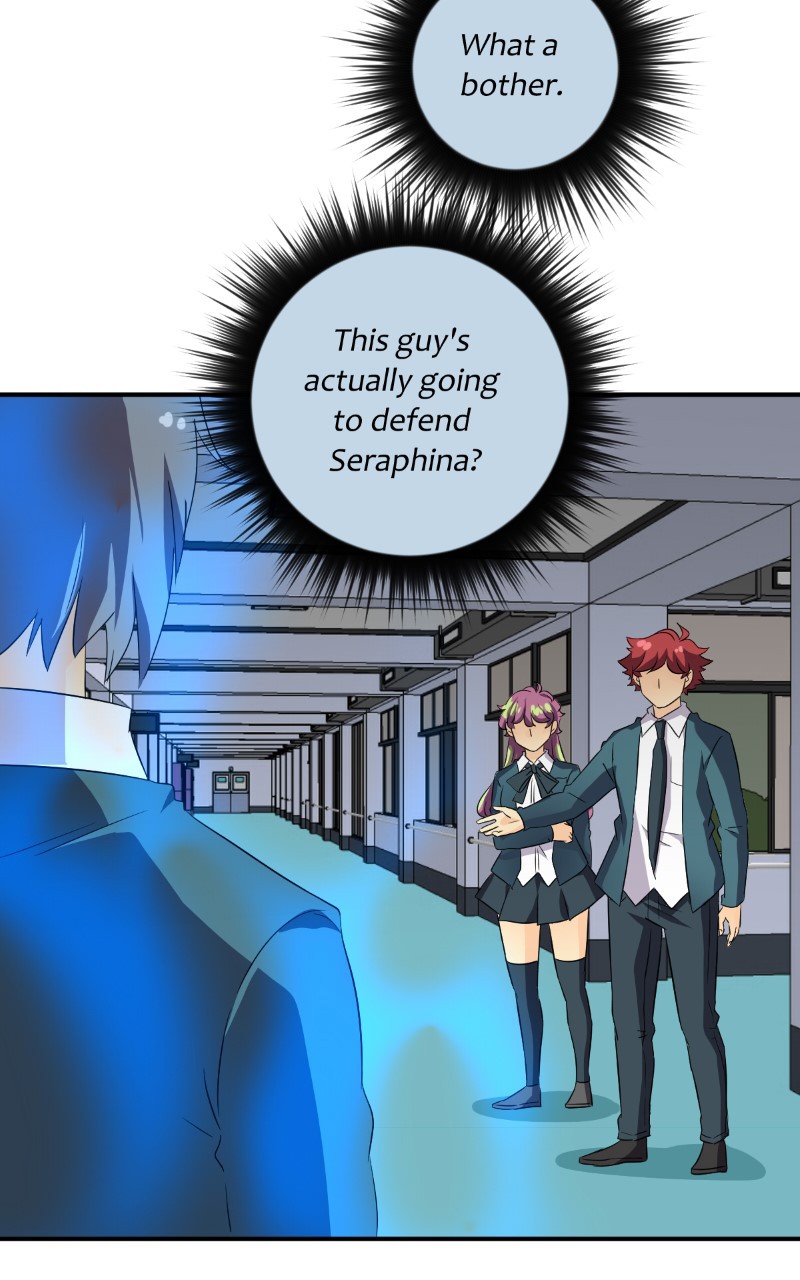 UnOrdinary Chapter 201 - Page 8 in English