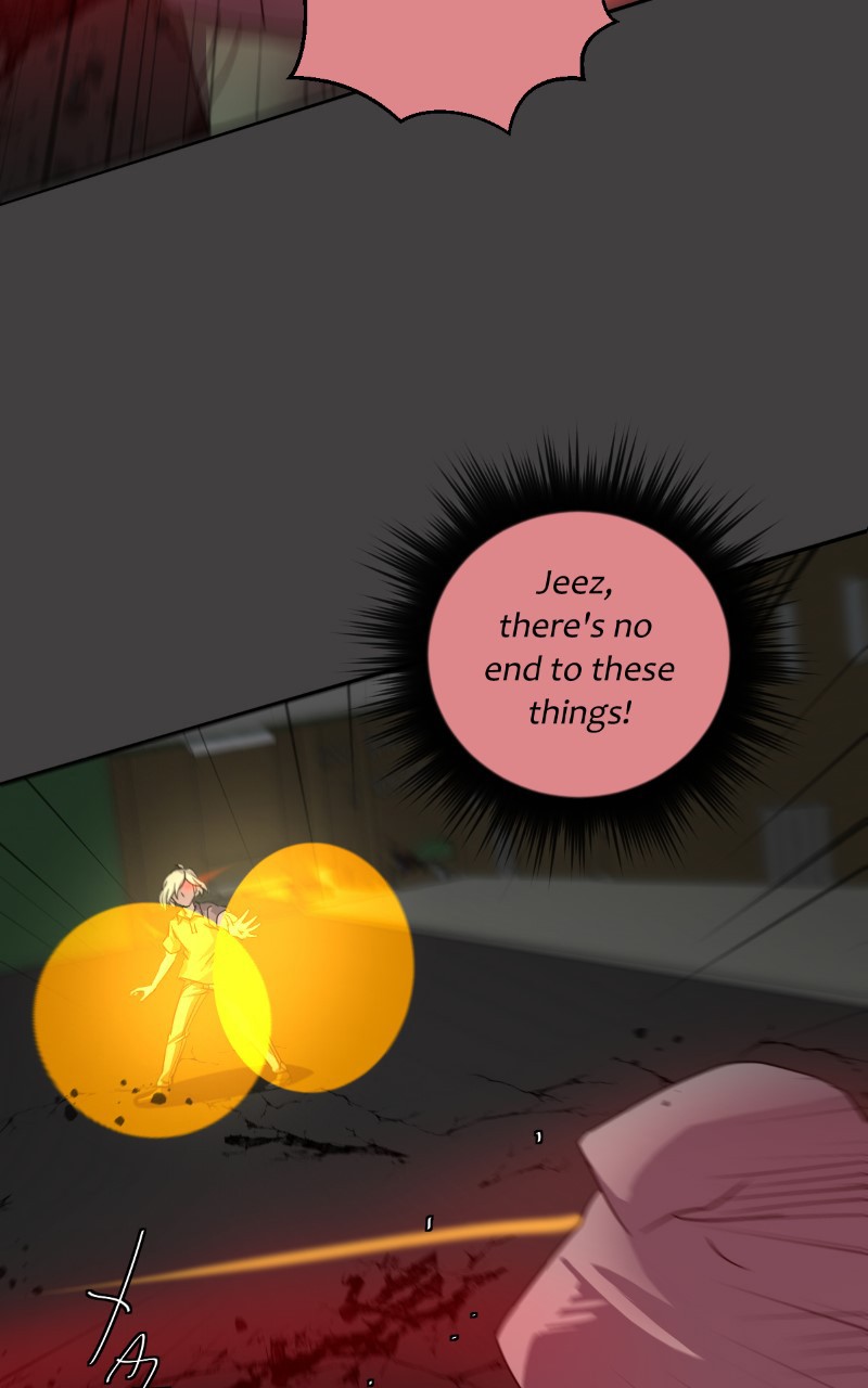 UnOrdinary Chapter 203 - Page 32 in English