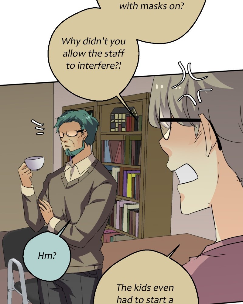 UnOrdinary Chapter 206 - Page 8 in English