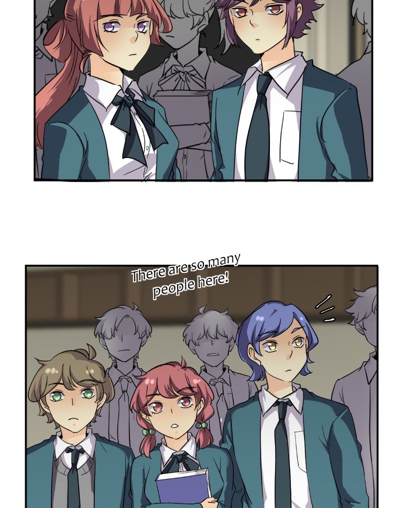 UnOrdinary Chapter 207 - Page 29 in English