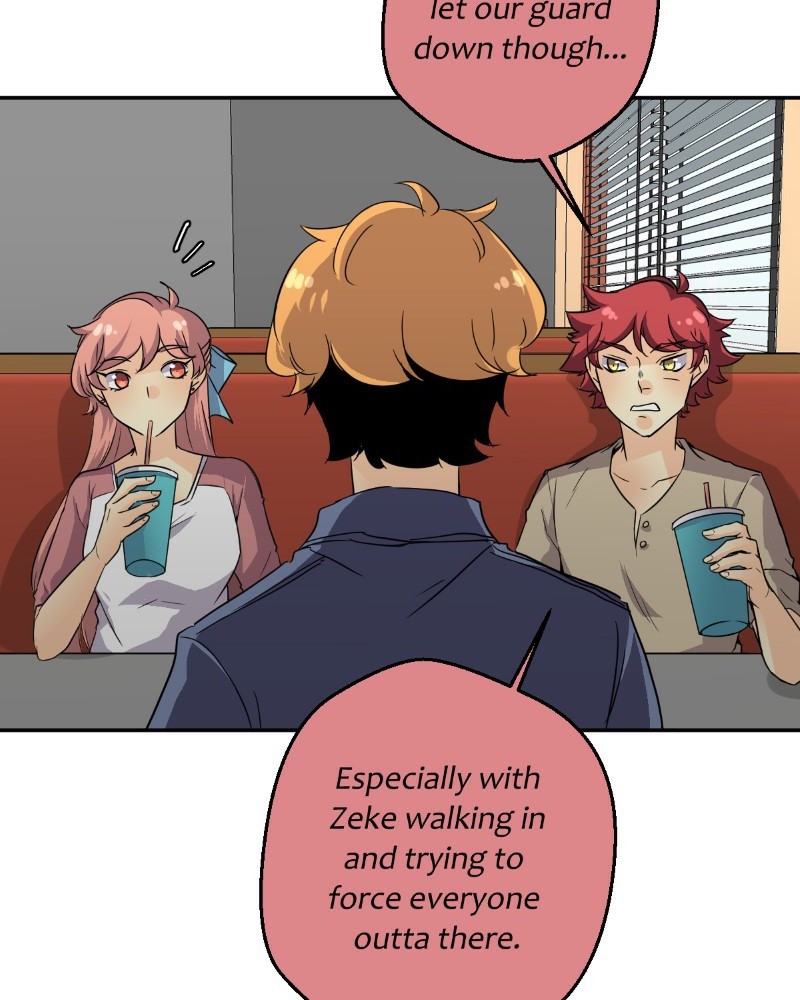 UnOrdinary Chapter 208 - Page 4 in English