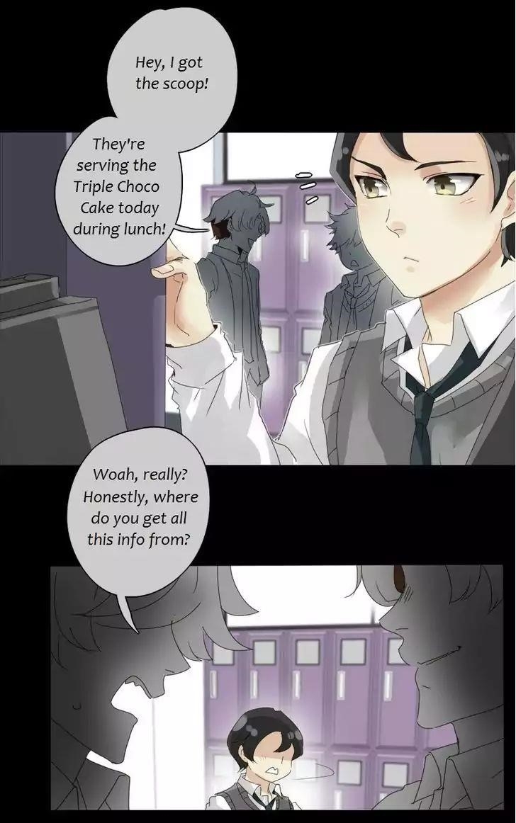 UnOrdinary Chapter 21 - Page 14 in English