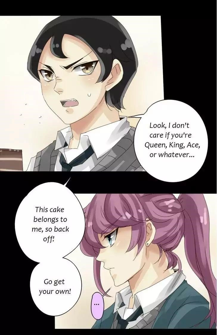 UnOrdinary Chapter 21 - Page 21 in English