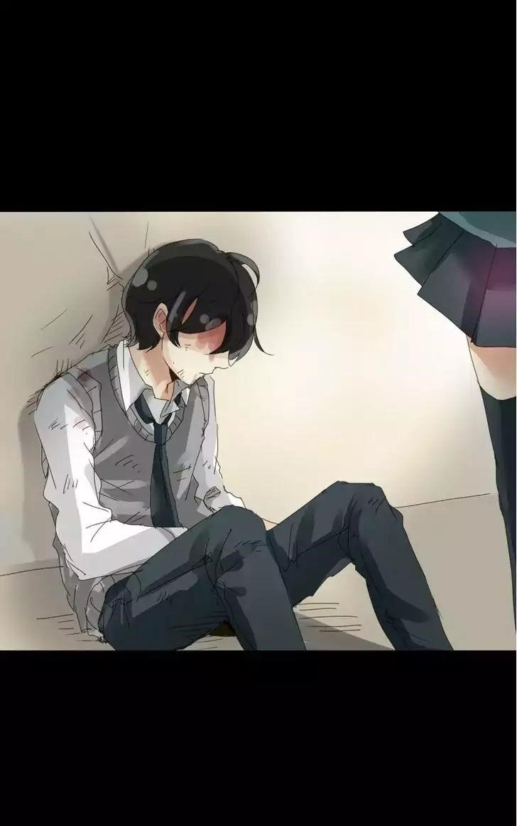 UnOrdinary Chapter 21 - Page 35 in English