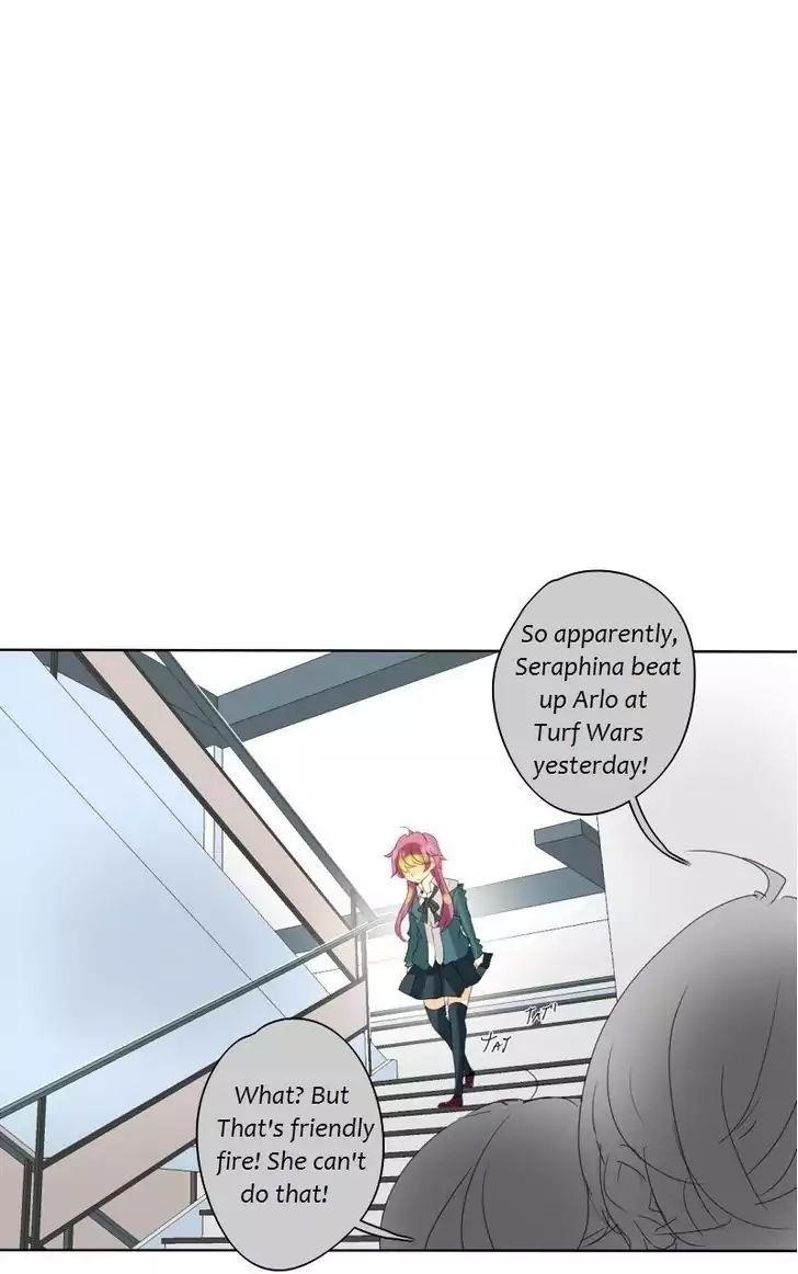 UnOrdinary Chapter 21 - Page 56 in English