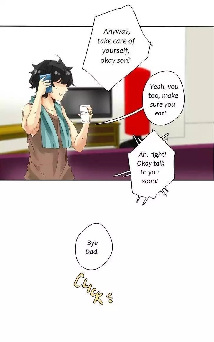 UnOrdinary Chapter 22 - Page 11 in English