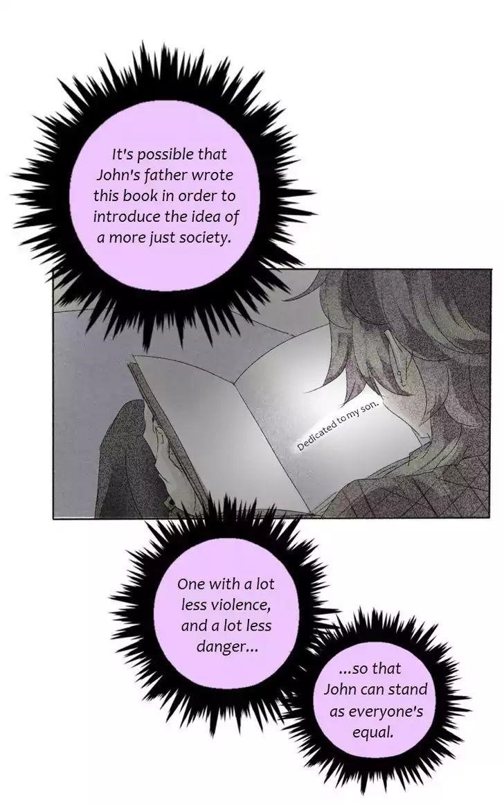 UnOrdinary Chapter 22 - Page 31 in English