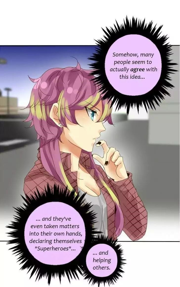 UnOrdinary Chapter 22 - Page 32 in English