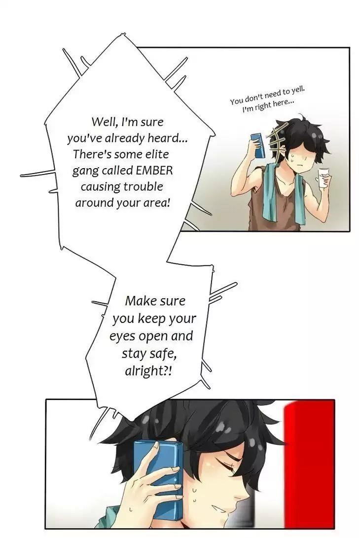 UnOrdinary Chapter 22 - Page 9 in English