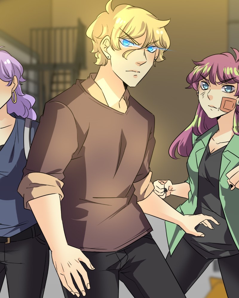 UnOrdinary Chapter 220 - Page 125 in English