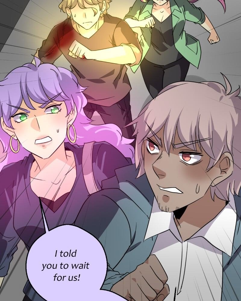 UnOrdinary Chapter 221 - Page 135 in English