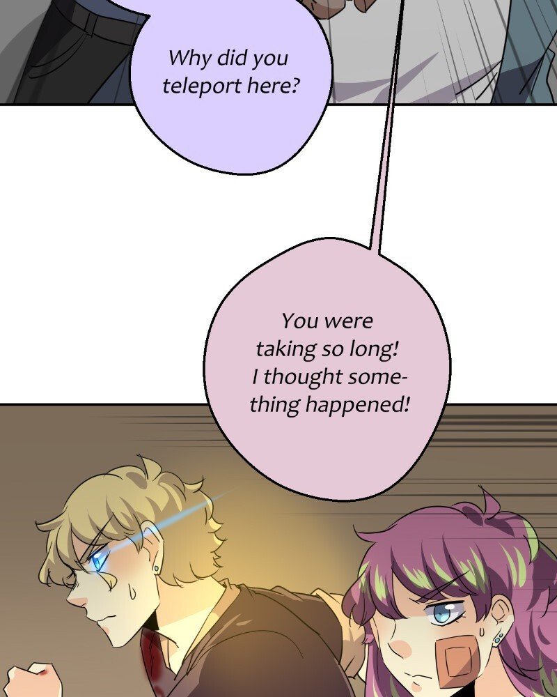UnOrdinary Chapter 221 - Page 136 in English