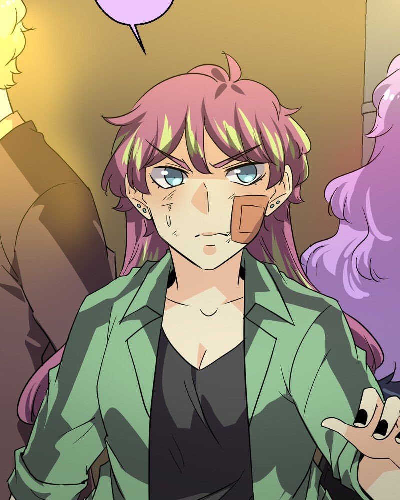 UnOrdinary Chapter 221 - Page 9 in English