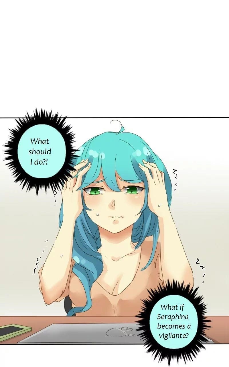 UnOrdinary Chapter 23 - Page 16 in English
