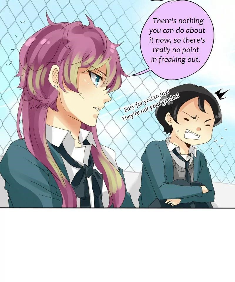 UnOrdinary Chapter 23 - Page 31 in English