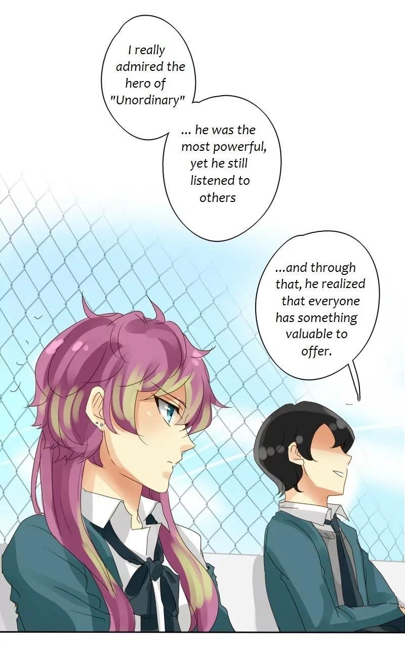 UnOrdinary Chapter 23 - Page 48 in English