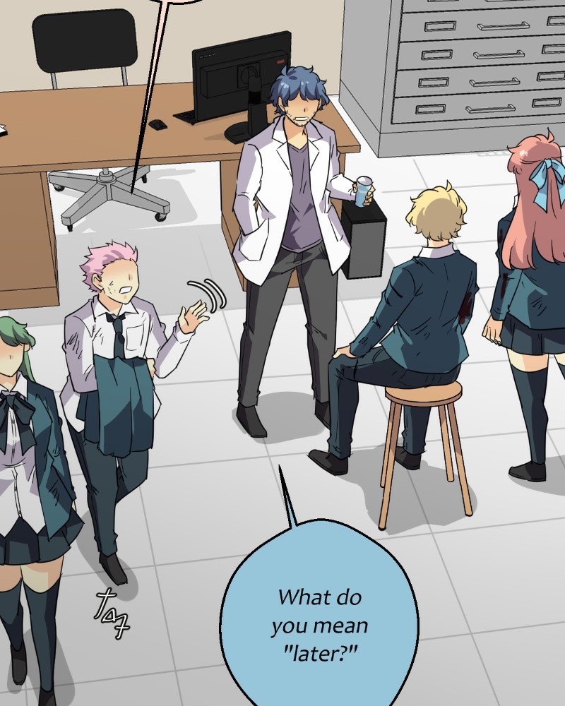UnOrdinary Chapter 231 - Page 49 in English