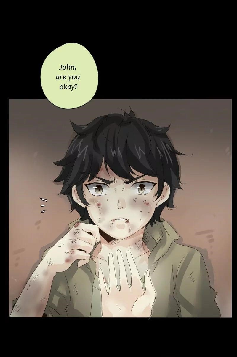 UnOrdinary Chapter 24 - Page 30 in English