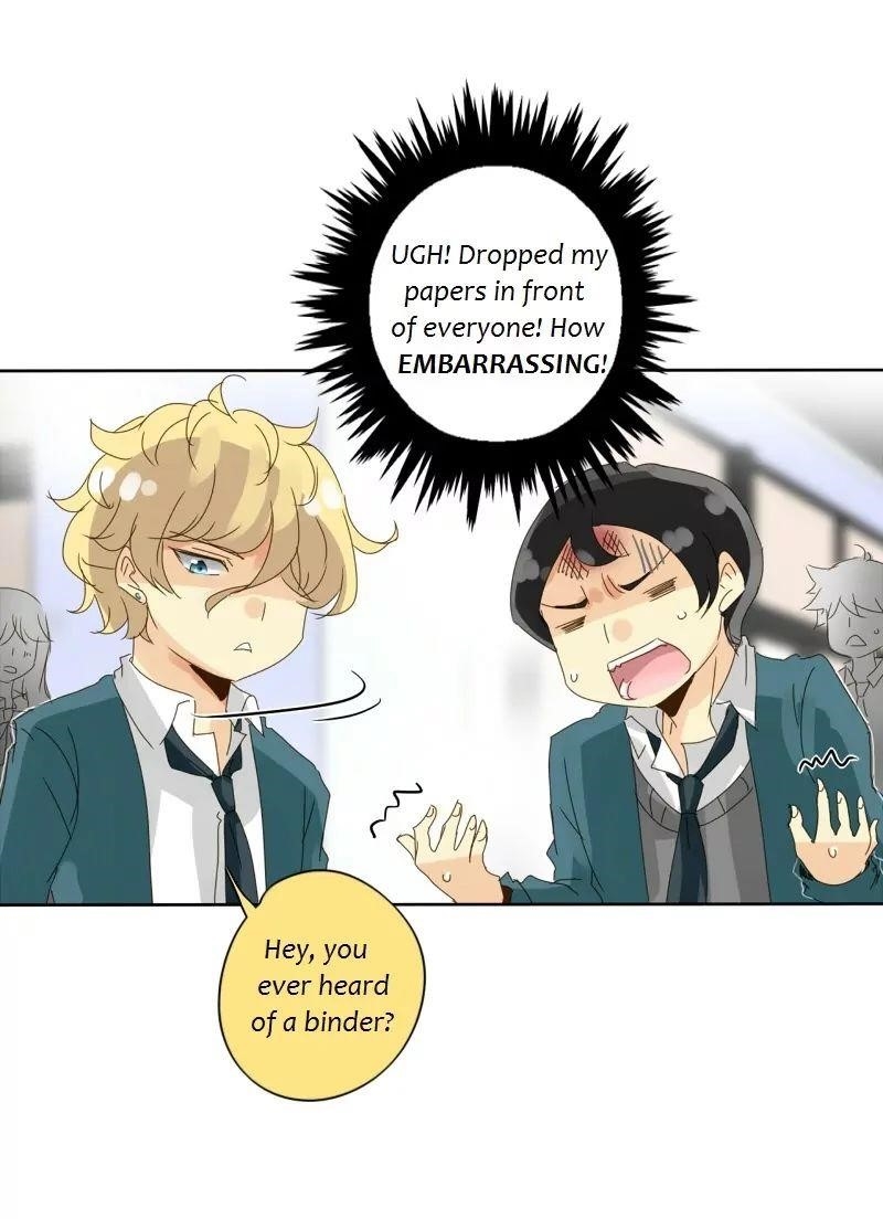 UnOrdinary Chapter 24 - Page 46 in English