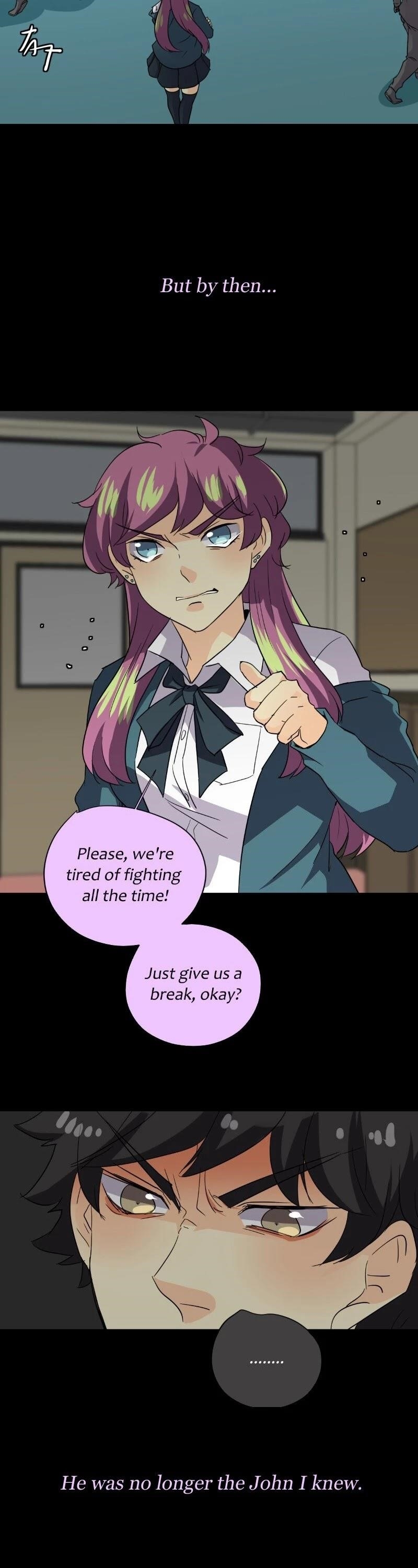 UnOrdinary Chapter 242 - Page 12 in English