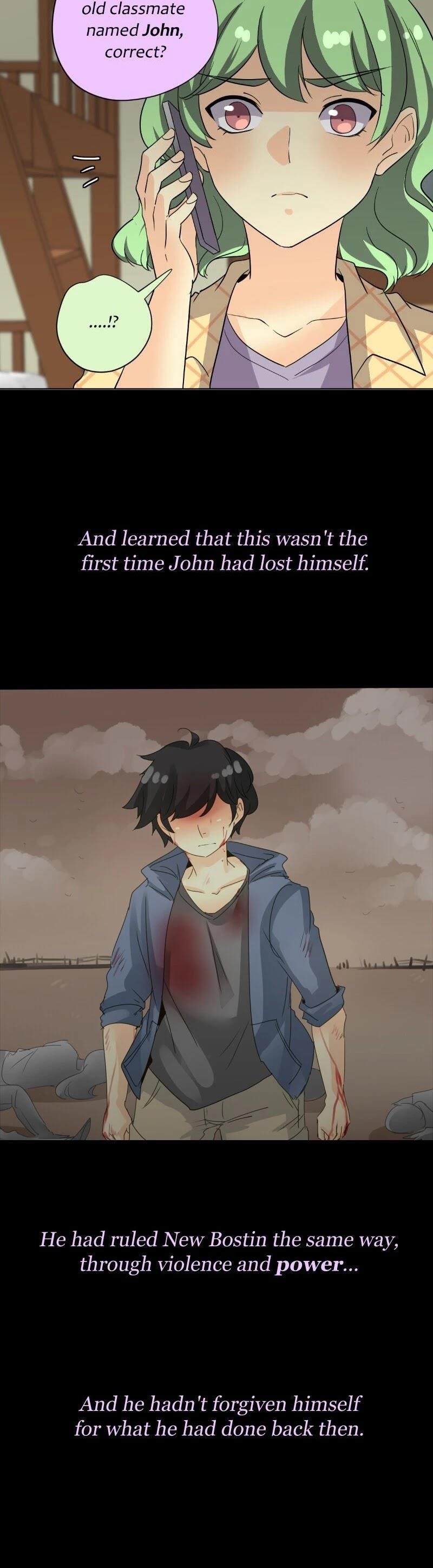 UnOrdinary Chapter 242 - Page 18 in English