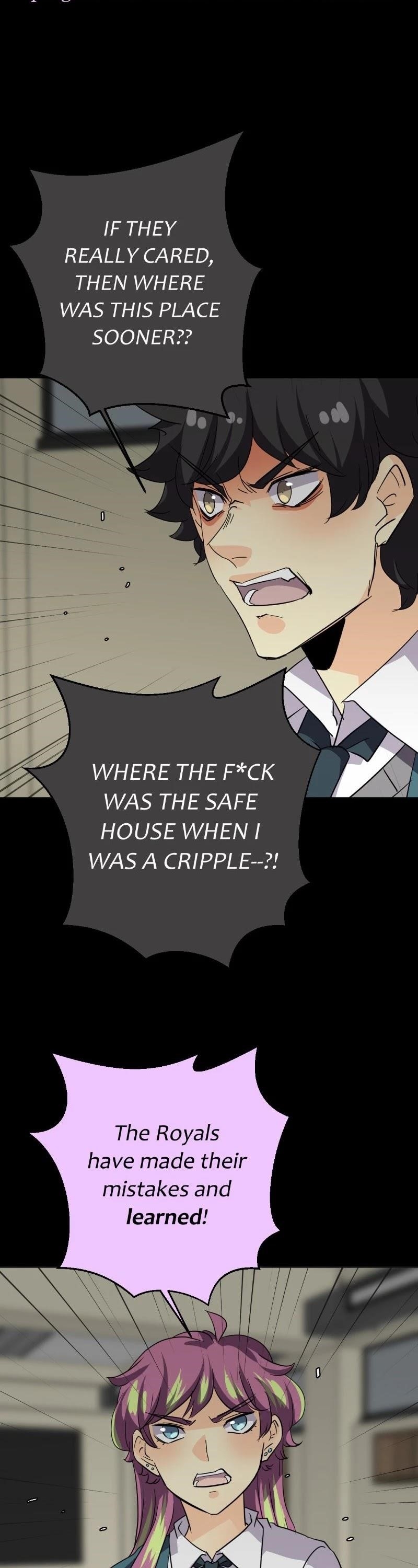 UnOrdinary Chapter 242 - Page 30 in English