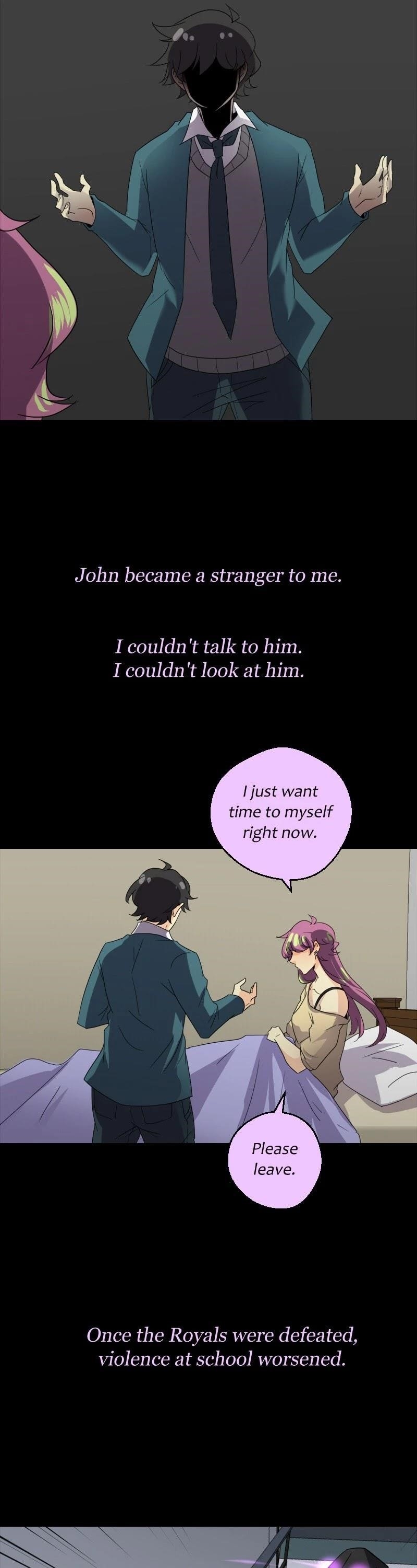 UnOrdinary Chapter 242 - Page 7 in English