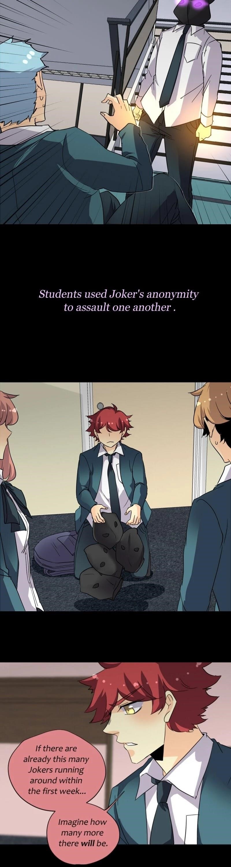 UnOrdinary Chapter 242 - Page 8 in English