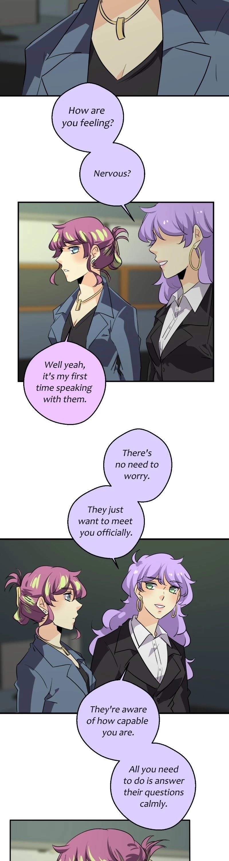 UnOrdinary Chapter 243 - Page 3 in English