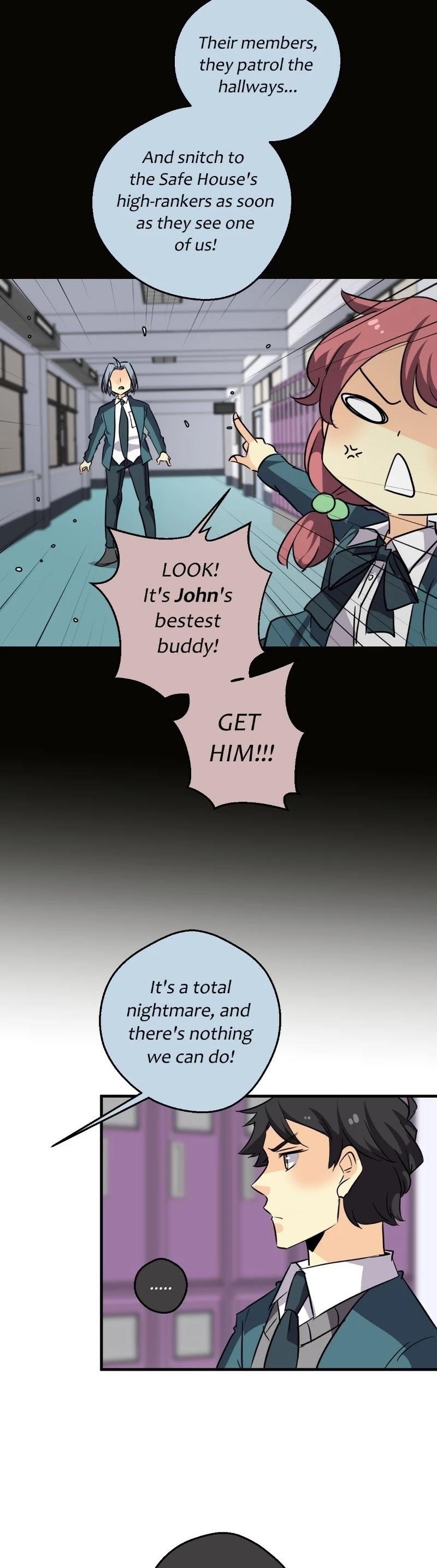 UnOrdinary Chapter 243 - Page 31 in English