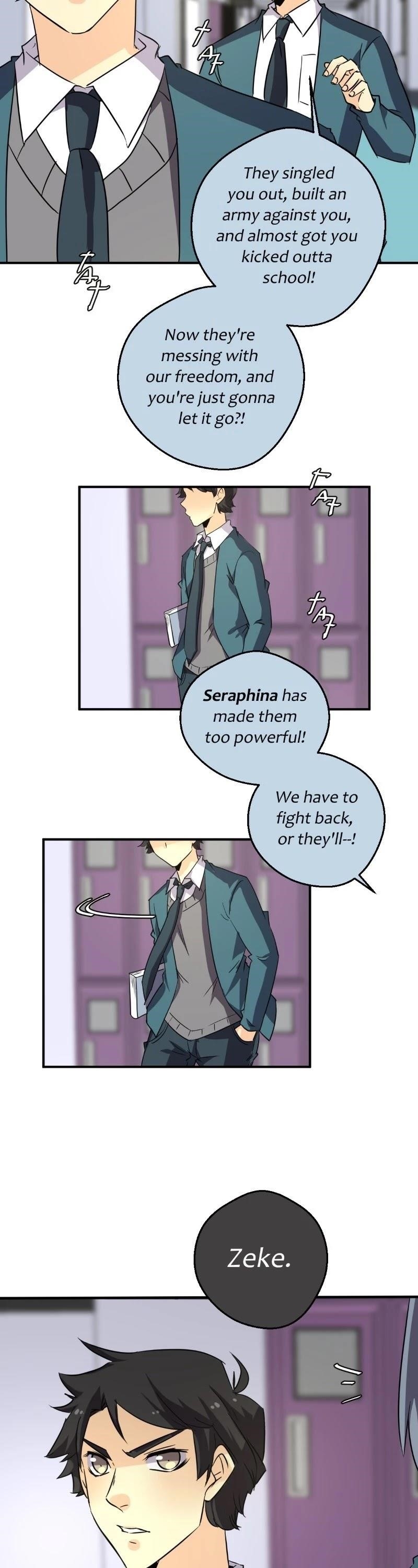 UnOrdinary Chapter 243 - Page 33 in English