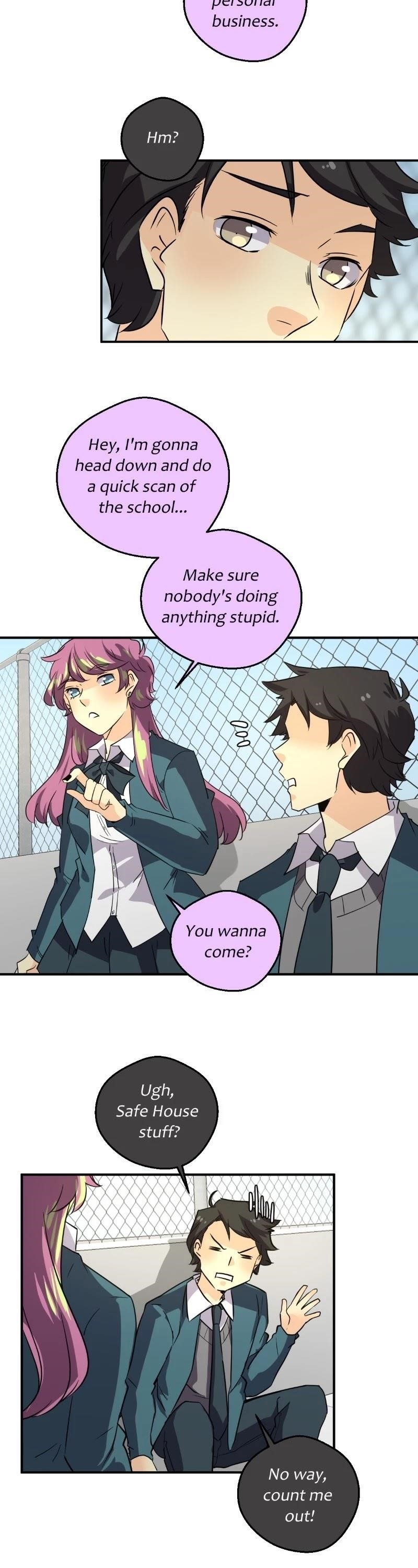 UnOrdinary Chapter 243 - Page 47 in English