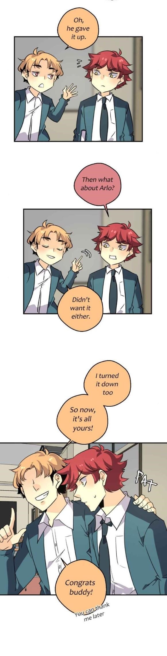 UnOrdinary Chapter 245 - Page 6 in English