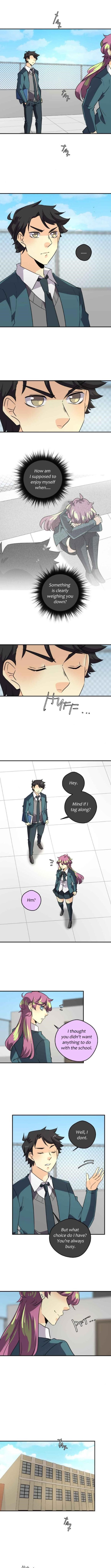 UnOrdinary Chapter 246 - Page 5 in English