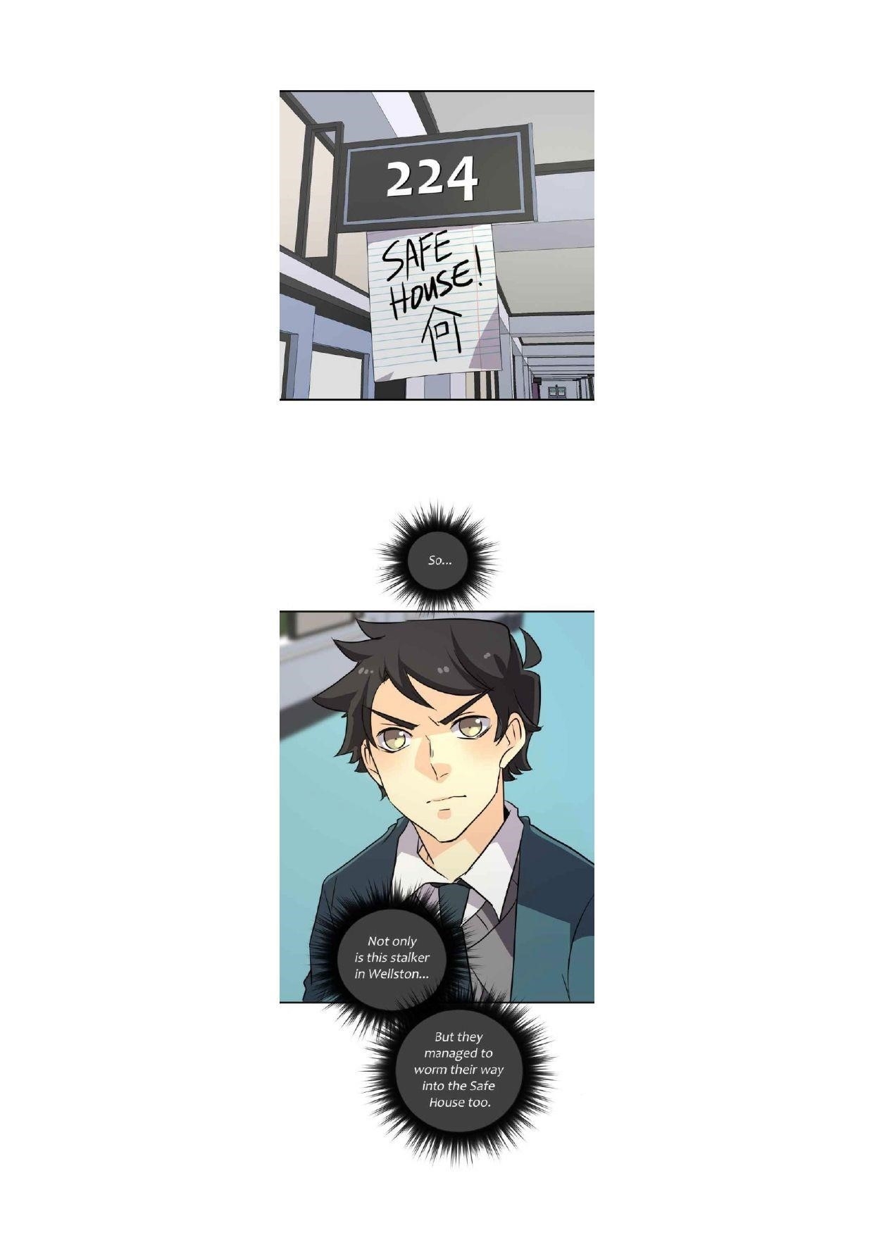 UnOrdinary Chapter 247 - Page 20 in English