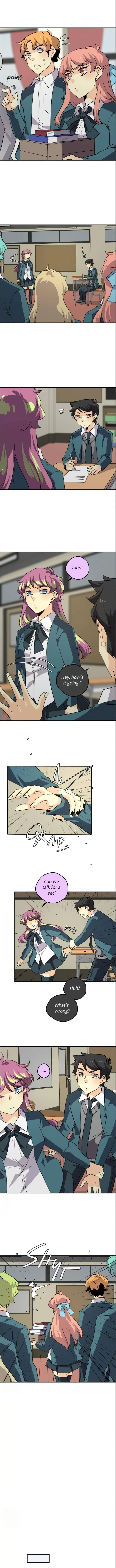 UnOrdinary Chapter 248 - Page 10 in English