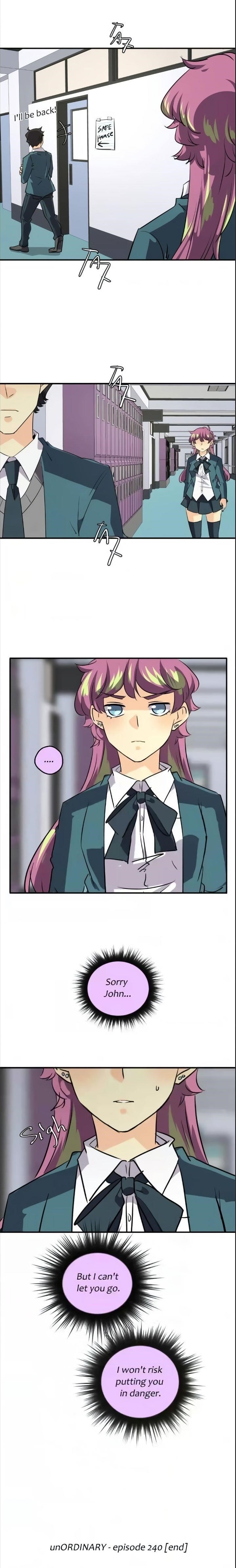UnOrdinary Chapter 248 - Page 14 in English