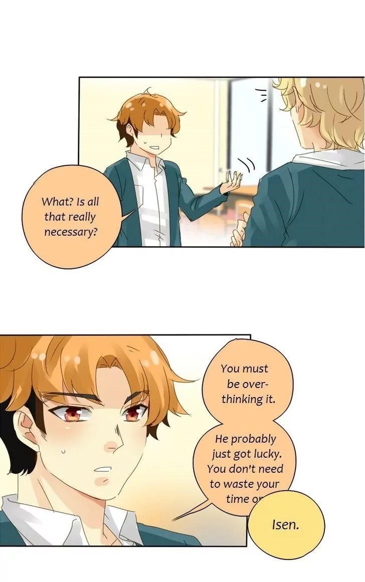 UnOrdinary Chapter 25 - Page 11 in English