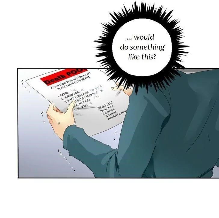 UnOrdinary Chapter 25 - Page 24 in English