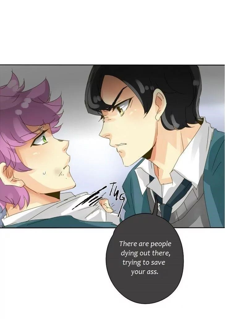 UnOrdinary Chapter 25 - Page 35 in English