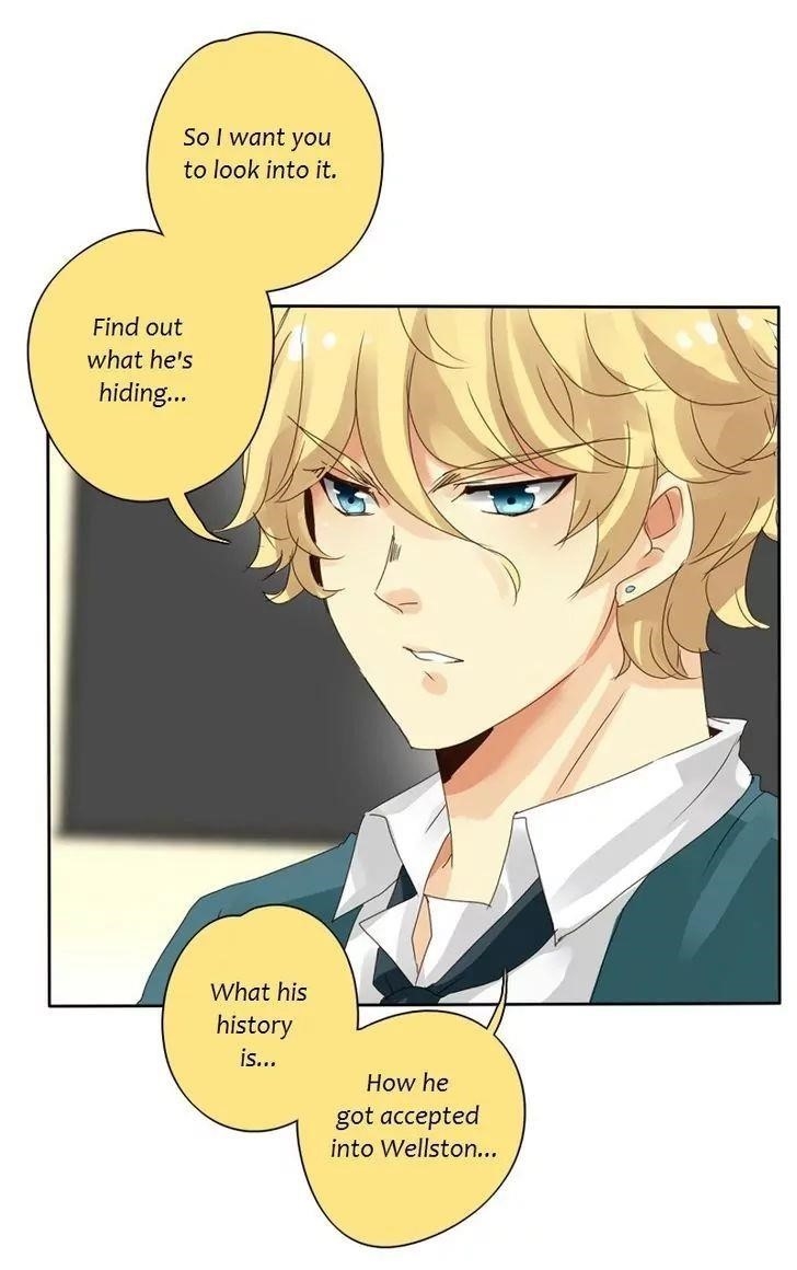 UnOrdinary Chapter 25 - Page 9 in English