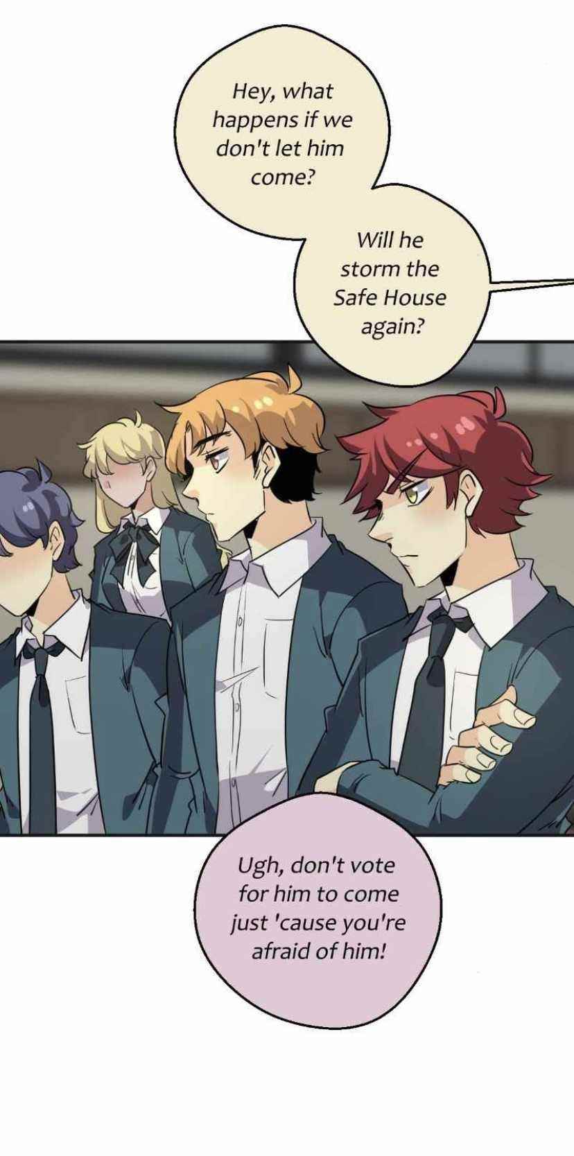 UnOrdinary Chapter 252 - Page 14 in English