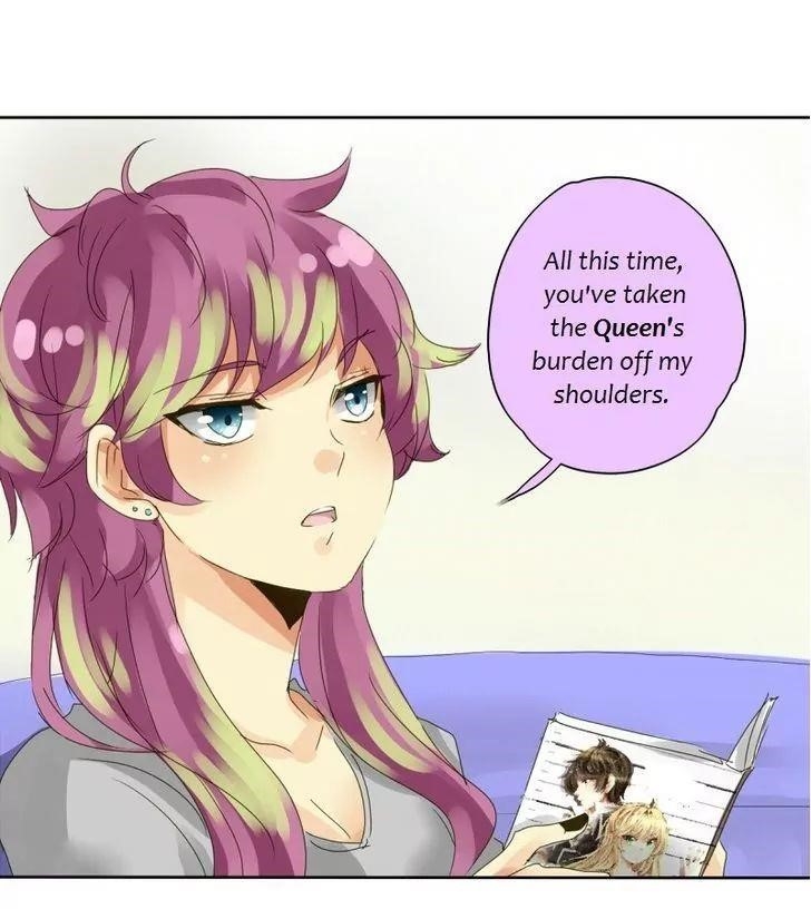 UnOrdinary Chapter 26 - Page 17 in English