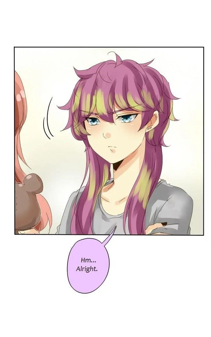 UnOrdinary Chapter 26 - Page 24 in English