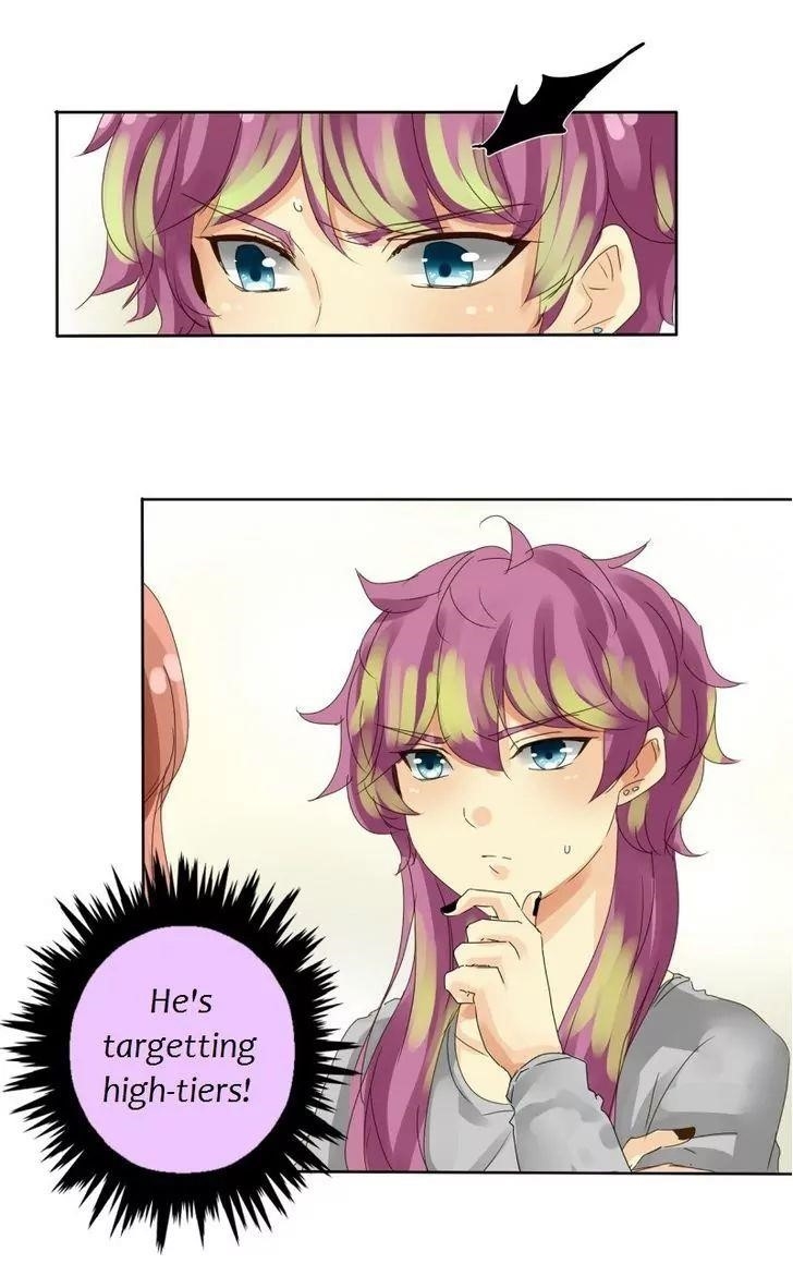 UnOrdinary Chapter 26 - Page 35 in English