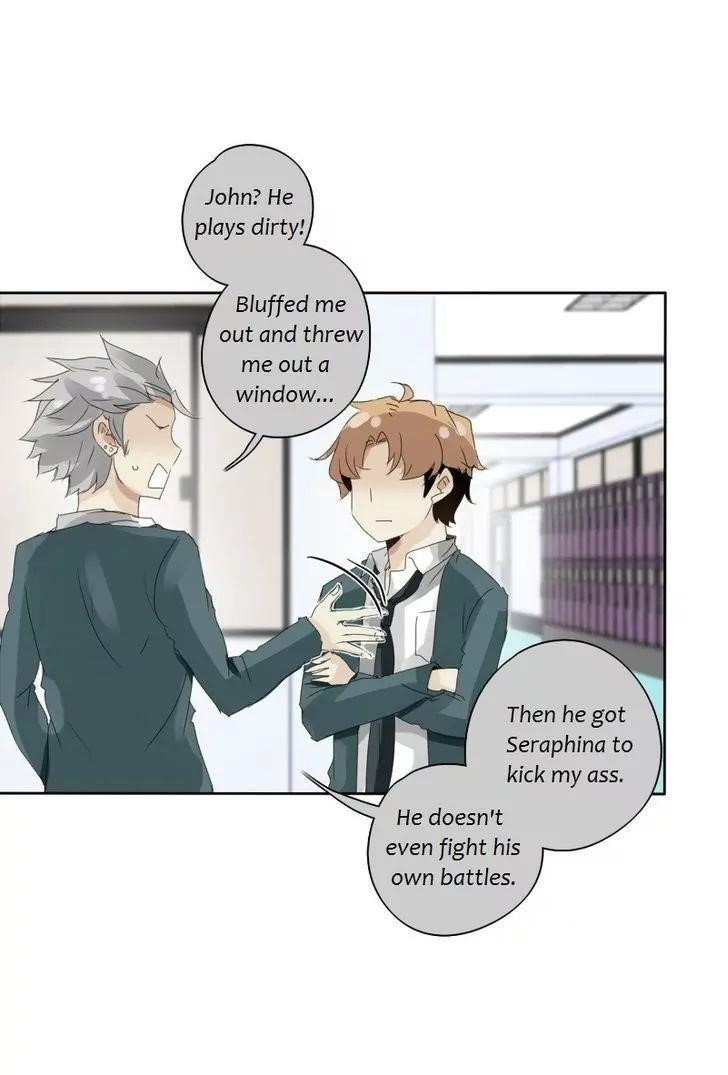 UnOrdinary Chapter 26 - Page 42 in English