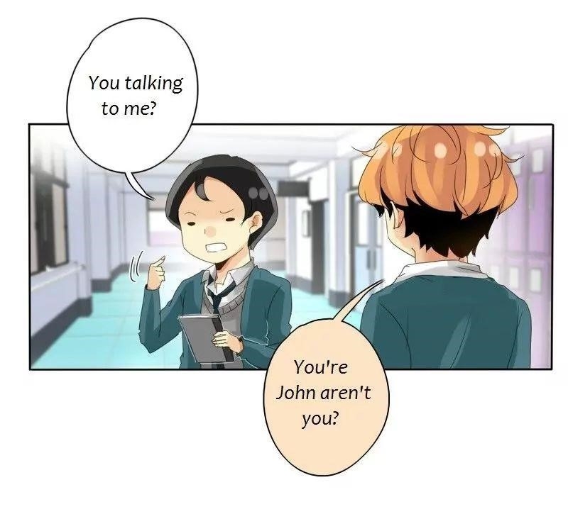 UnOrdinary Chapter 26 - Page 57 in English
