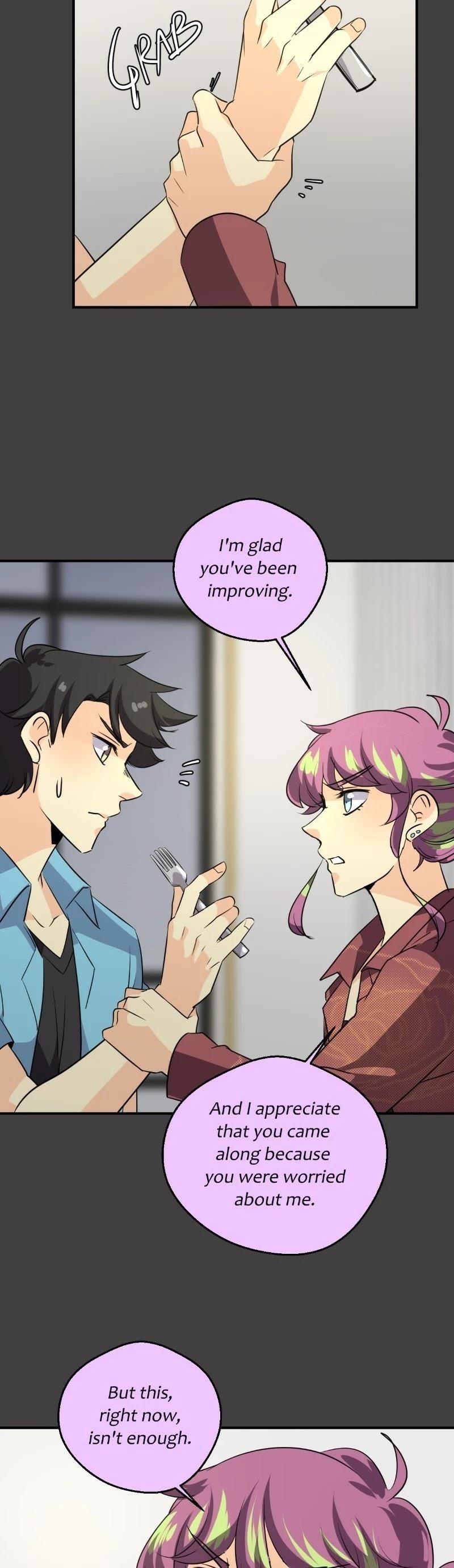 UnOrdinary Chapter 261 - Page 12 in English