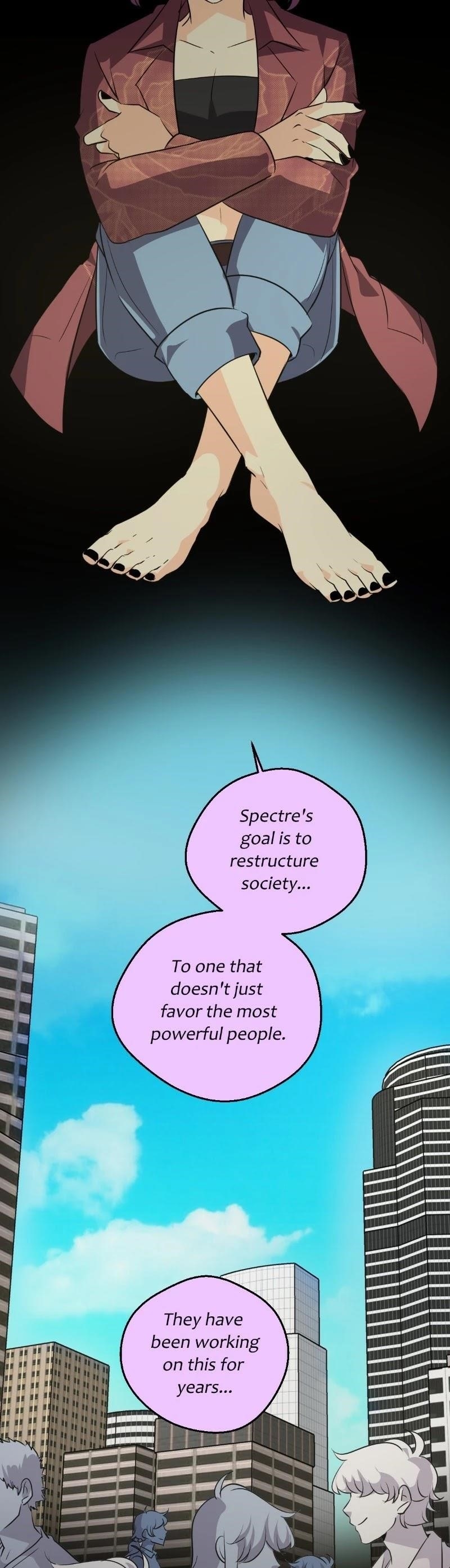 UnOrdinary Chapter 261 - Page 23 in English