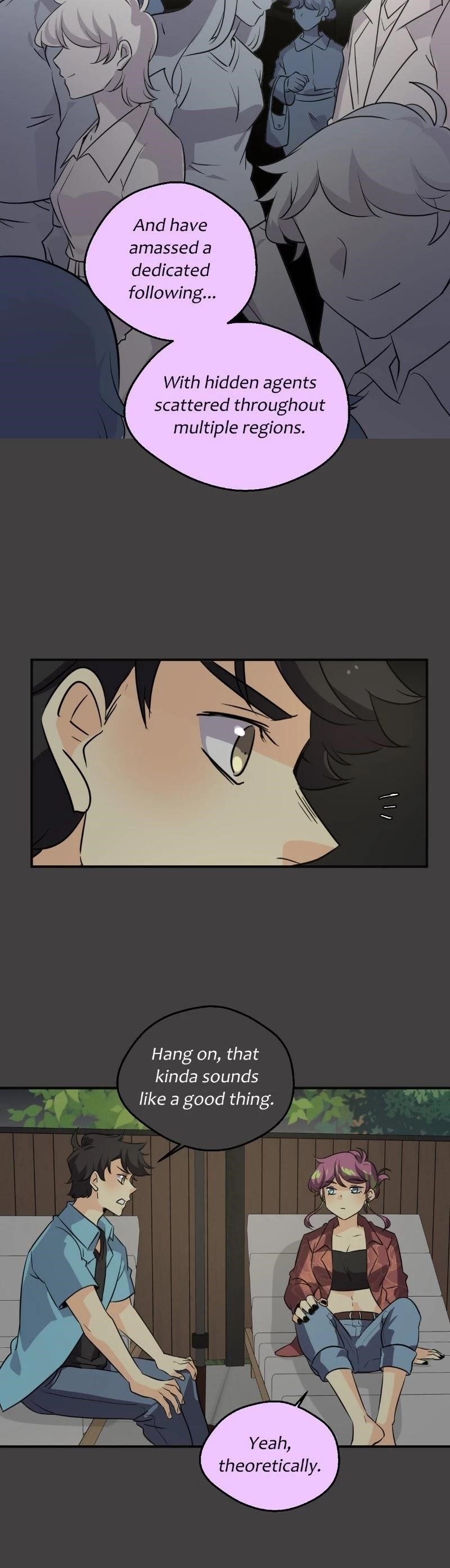 UnOrdinary Chapter 261 - Page 24 in English
